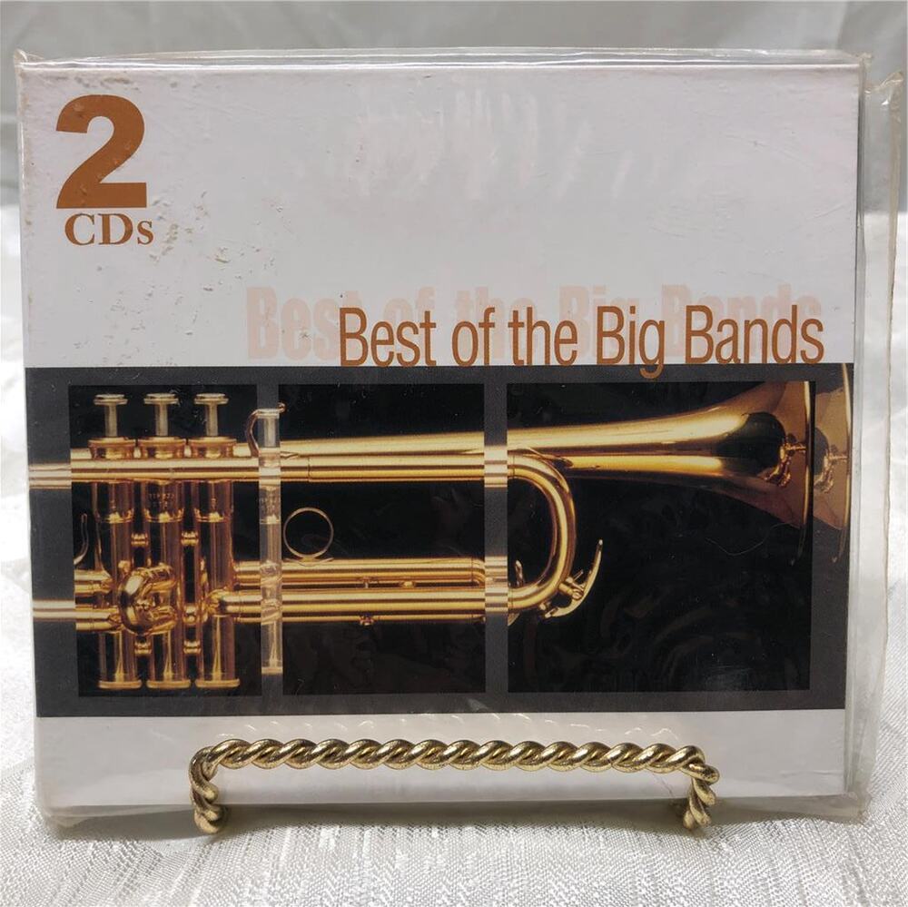 Best Of the Big Bands 2 CD's